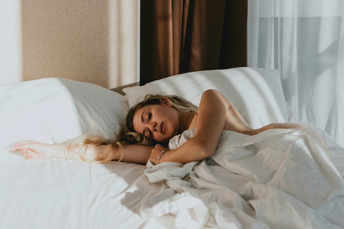 Alimentazione consapevole e sonno rigenerante